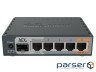Router Mikrotik hEX S (RB760IGS)
