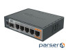 Router Mikrotik hEX S (RB760IGS)