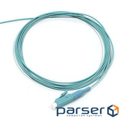 Пігтейл LC/UPC 1.5 м, MM (OM3), Easy Strip (PG-1.5LC(MM)(ON)Е) )