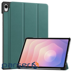 Чохол до планшета BeCover Smart Case Samsung Galaxy Tab S11 (SM-X730/X736) 11.0" Dark Green (714648)