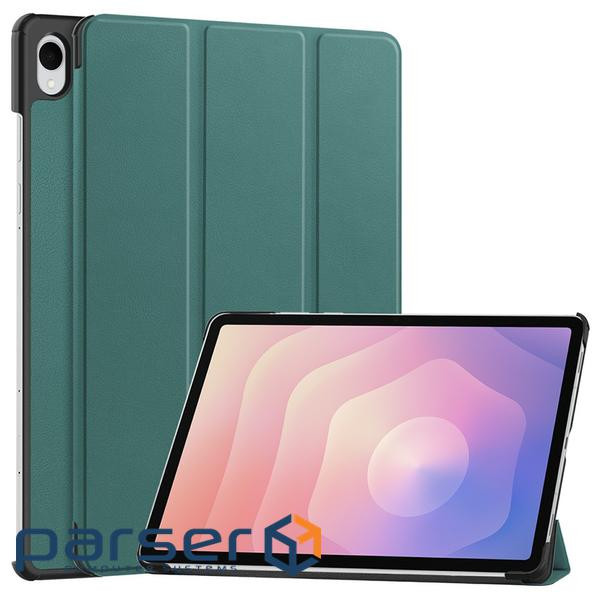 Чохол до планшета BeCover Smart Case Samsung Galaxy Tab S11 (SM-X730/X736) 11.0" Dark Green (714648)
