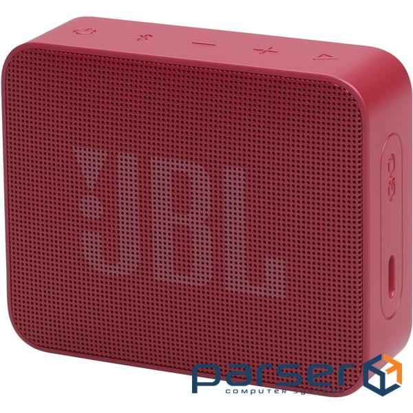 Акустична система JBL Go Essential 2 Red (JBLGOES2REDEU)