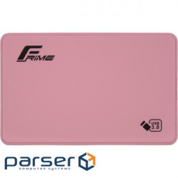 External pocket FRIME FHE12.25U30 2.5