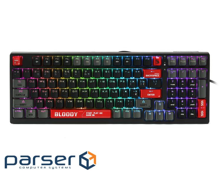 Клавіатура A4Tech Bloody S98 (Bloody Red)