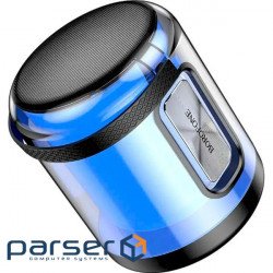 Portable speaker BOROFONE BR30 Auspicious Black (6941991103414)