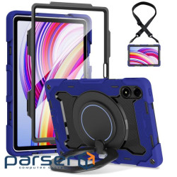 Чохол до планшета BeCover Armor Stand Xiaomi Redmi Pad 2 Pro 12.1" Blue (715502)