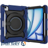 Чохол до планшета BeCover Armor Stand Apple iPad Air 11" M4 2026 Blue (715189)