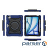 Чохол до планшета BeCover Armor Stand Apple iPad Air 11" M4 2026 Blue (715189)