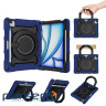 Чохол до планшета BeCover Armor Stand Apple iPad Air 11" M4 2026 Blue (715189)