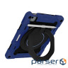 Чохол до планшета BeCover Armor Stand Apple iPad Air 11" M4 2026 Blue (715189)