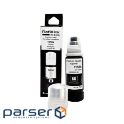 Чорнило Premium Quality Epson 115 70мл Black Pigment C13T07C14A (70264908)