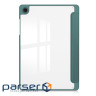 Чохол до планшета BeCover Soft Edge TPU Samsung Galaxy Tab A11 Plus SM-X236B 11.0" Dark Gre (715567)