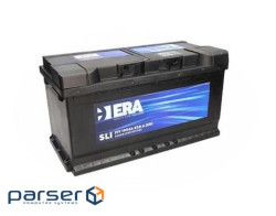 Акумулятор Era 12В 100А год 830А R+ (S60018)