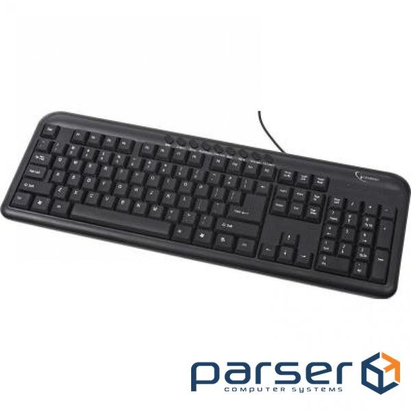 Клавіатура GEMBIRD KB-U-103-UA