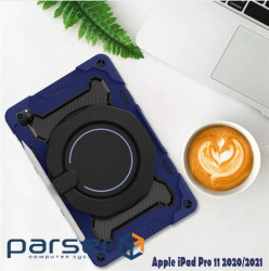 Чохол-накладка BeCover для Apple iPad Pro 11 (2020/2021) Blue (707236)