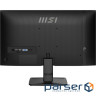 Монітор MSI 24.5 PRO MP251-E2 D-Sub, HDMI, DP, MM, IPS, 120Hz, sRGB 99%, AdaptiveSync PRO MP251-E2