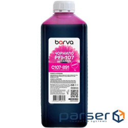 Чорнило Barva Canon PFI-102/107 1L M (C107-891)