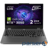 Ноутбук Lenovo LOQ 15IRX9 (83DV01E2RM) Luna Gray
