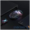 Миша GravaStar Mercury X Pro, 8K, BT/WL/USB-A, RGB, Neon Graffiti (GS X PRO CG BLK)