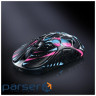 Миша GravaStar Mercury X Pro, 8K, BT/WL/USB-A, RGB, Neon Graffiti (GS X PRO CG BLK)
