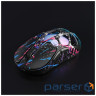Миша GravaStar Mercury X Pro, 8K, BT/WL/USB-A, RGB, Neon Graffiti (GS X PRO CG BLK)