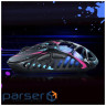 Миша GravaStar Mercury X Pro, 8K, BT/WL/USB-A, RGB, Neon Graffiti (GS X PRO CG BLK)