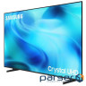 Телевізор 65 Samsung LED 4K 50Hz Smart Tizen Black (UE65U8000HUXUA)