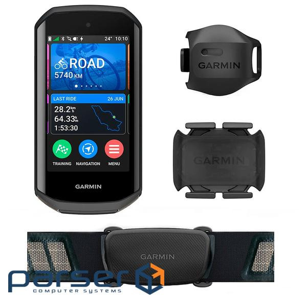 Персональний навігатор Garmin Edge 1050 Bundle GPS (010-02890-21)