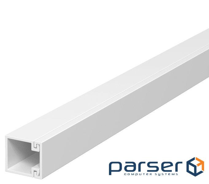 Міні-канал 15x15 / ПВХ OBO Bettermann 6191002 OBO Bettermann 6191002