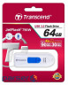 USB накопичувач 64Gb Transcend JetFlash 790 White (TS64GJF790W)