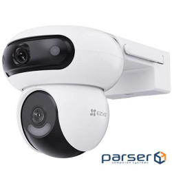 IP відеокамера Ezviz H90 Dual 2K⁺ CS-H90 (4МП+4МП) )