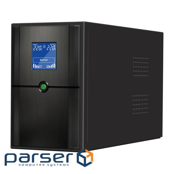 Джерело безперебійного живлення FrimeCom FC SL-1KL LCD P