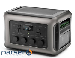 Power station ALLPOWERS R3500 APP Control, Wi-Fi, Bluetooth, 3500W, 3168Wh LiFePO4 3500Cycles, MPPT