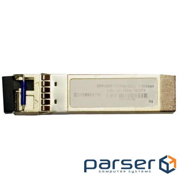Модуль SFP SFPd-1SM-1550nm-10SC FoxGate