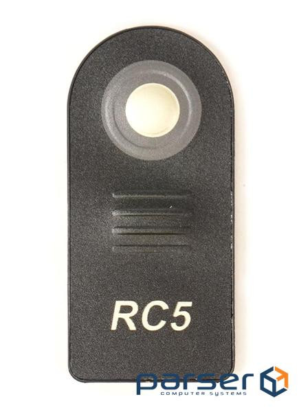 Remote control for cameras Meike Canon MK-RC5 (RT960019)