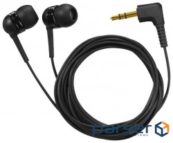 Headphones SONY MDR-ZX110 Black (MDRZX110B.AE) наушники, проводное, штекер 3.5 мм, 24 Ом, Излучатель - 30 мм, 98 дБ, 1.2 м HyperX Cloud Stinger Gaming Headset Black (HX-HSCS-BK/ EM / HX-HSCS-BK/ EE) тип устройства - гарнитура, Тип - геймерские (игровые), подключение - проводное, конструкция - полноразмерные, тип крепления - дуга над головой, интерфейс подключения - штекер 3.5 мм, количество jack(ов) - 1, 2, сопротивление наушников - 30 Ом, минимальная воспроизводимая частота - 18 Гц, максимальная воспроизводимая частота - 23 кГц, чувствительность - 102 дБ, цвет - Black GEMBIRD GHS-01 Black (GHS-01) гарнитура, проводное, штекер 3.5 мм, 32 Ом, 2 м GEMBIRD GHS-01 Black (GHS-01) гарнитура, проводное, штекер 3.5 мм, 32 Ом, 2 м Sennheiser IE 4 (500432) (IE4)