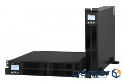 UPS 2E OD3000RT, 3000VA/2700W, RT2U, LCD, USB, 4xSchuko (2E-OD3000RT)