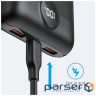 Батарея універсальна VEGER 20000mAh S20 22.5W PD/3/0 QC/3.0 black (6970453554198)