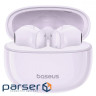Беспроводные наушники Baseus Bowie E11 TWS purple (A00053500533-Z1)