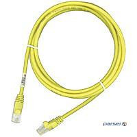 Мережеве обладнання MOLEX PC RJ45, 568B, FTP, stranded, PC 5e, LS0H 1m, (PCD-03001-0K)