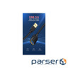 Дата кабель USB 3.0 AM/AF 1.5m US129 black Ugreen (30126)