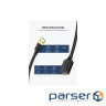 Дата кабель USB 3.0 AM/AF 1.5m US129 black Ugreen (30126)