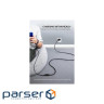 Дата кабель USB 3.0 AM/AF 1.5m US129 black Ugreen (30126)