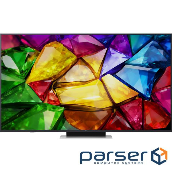 Телевізор 65 LG MRGB 4K 120Hz (VRR 144Hz) Smart WebOS Black (65MRGB87B6B)