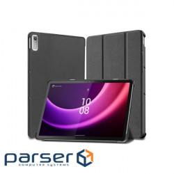 Чехол для планшета AirOn Premium Lenovo Tab P11 2nd Gen 11.5" + protective film black (4822352781093