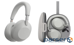 Навушники Sony WH-1000XM6 Platinum Silver (WH1000XM6S.E)
