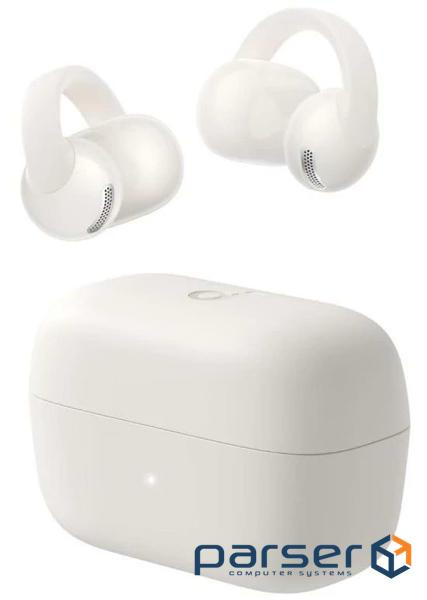 Навушники вкладиші бездротові TWS Anker SoundСore C50i White (D1101G21)