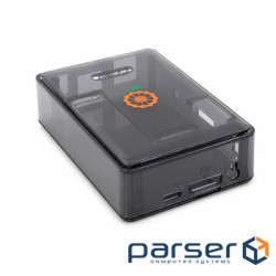 Коробка для одноплатного комп&apos,ютера Orange Pi PC Plus, (Box Orange Pi)