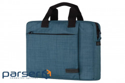 Портфель для ноутбука Tucano Svolta Slim Bag PC 13.3-14 Blue (BSVO1314-B)