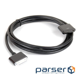 Дата кабель Подовжувачів Apple Dock Connector (30pin) iPod/ iPad/ iPhone GEMIX (1904)